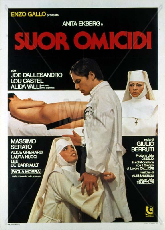 La monja homicida (1979)