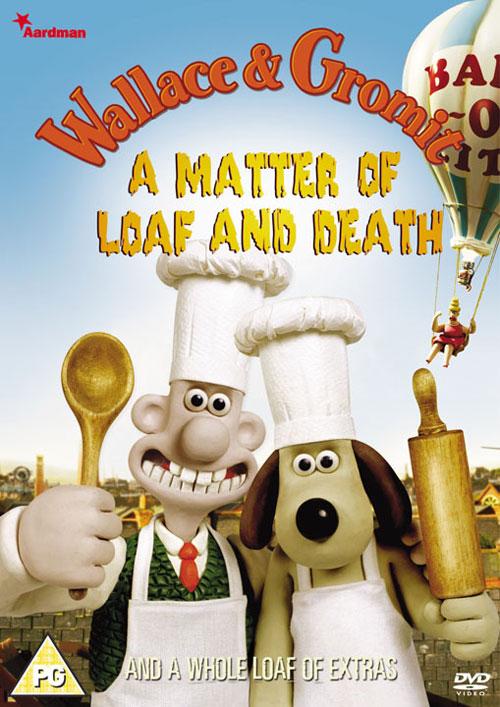 Wallace y Gromit: Un asunto de pan o muerte (2008)