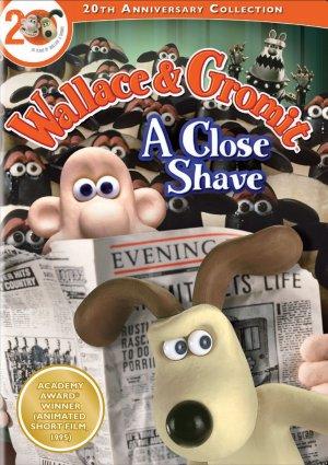 Wallace y Gromit: Un esquilado apurado (1995)