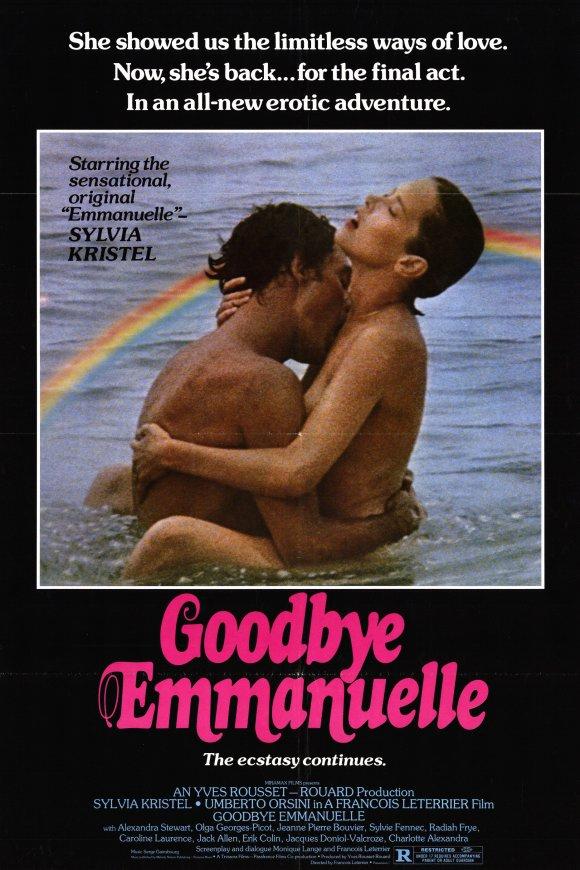 Emmanuelle 3: Adiós Emmanuelle (1977)